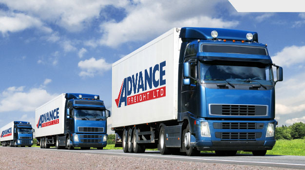 Advance Freight Trucks